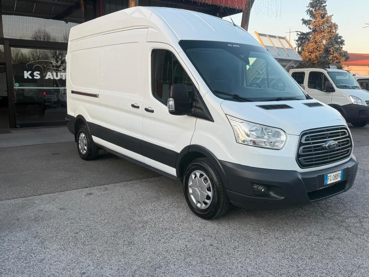 Furgone FORD Transit 330 2.0TDCi Eco Blue Trend Passo medio, Tetto alto