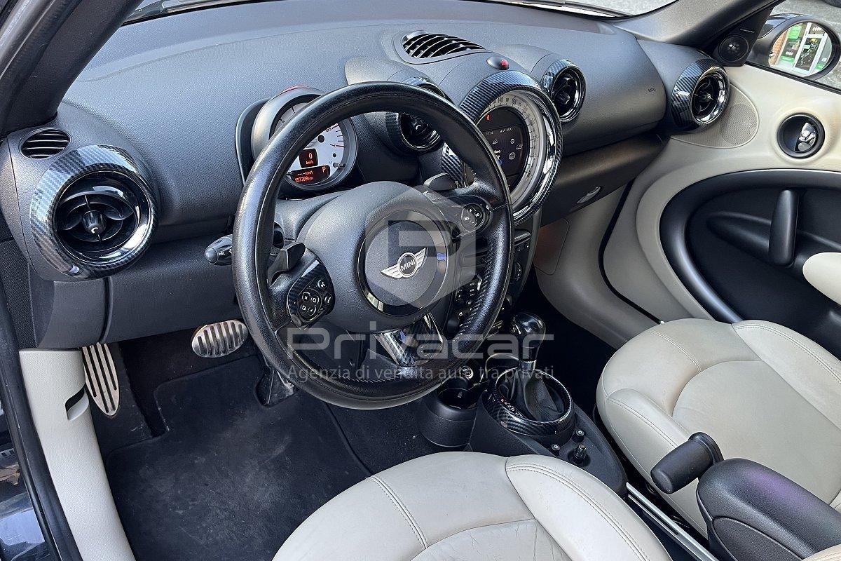 MINI Mini 2.0 Cooper SD Countryman ALL4