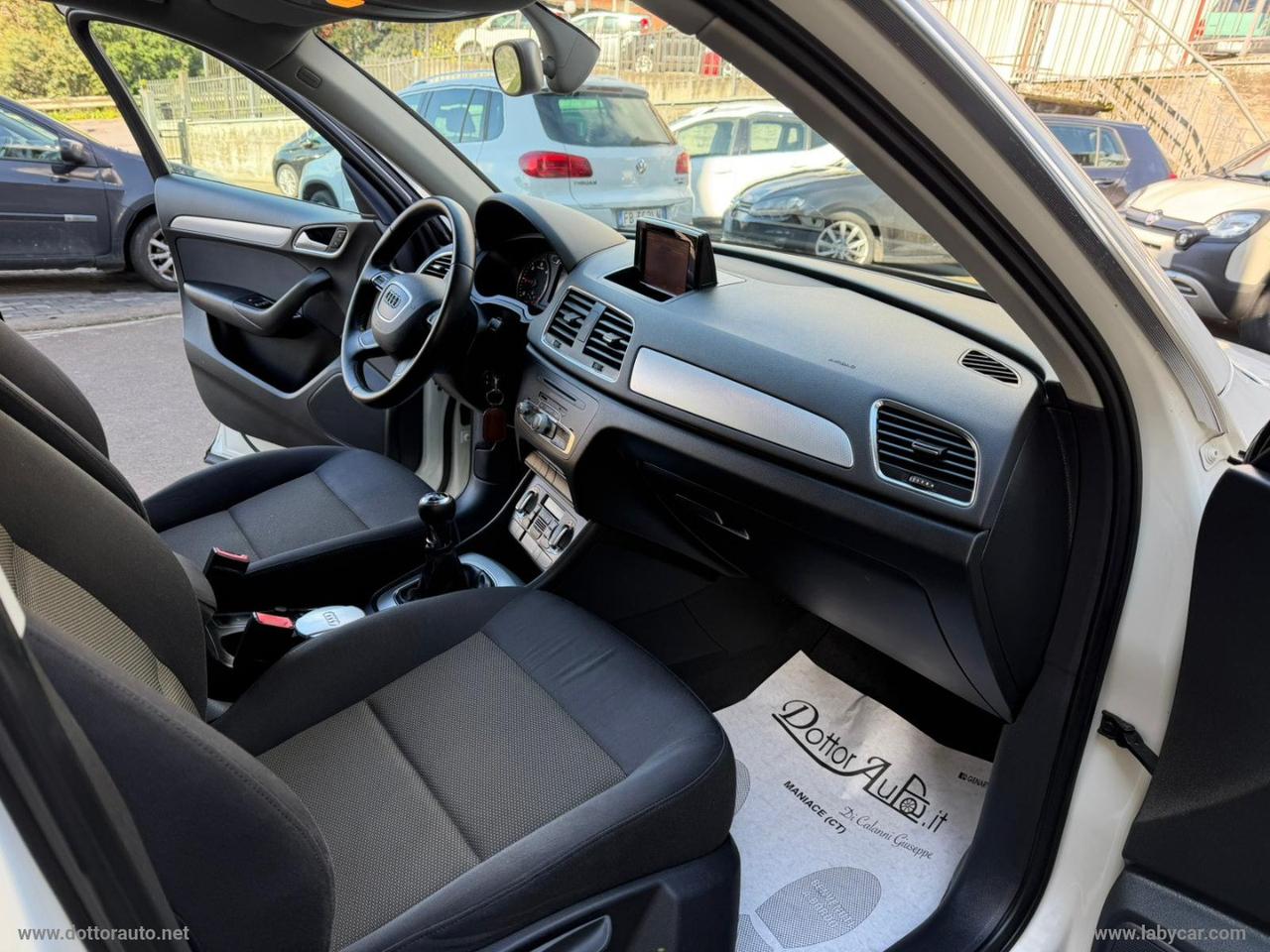 AUDI Q3 2.0 TDI Advanced Plus
