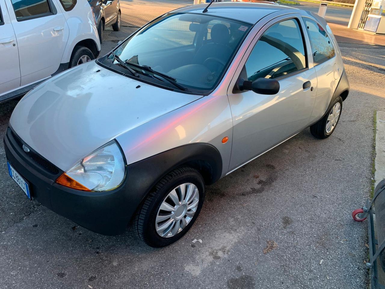 Ford Ka 1.3, solo due proprietari, finanziabile, solo km 75000
