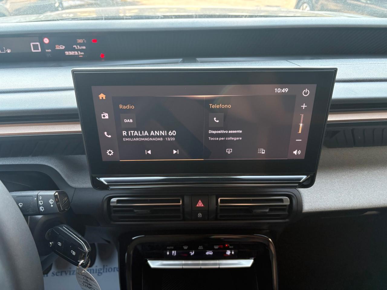 Citroen C3 Aircross PureTech Turbo 100 CV Plus