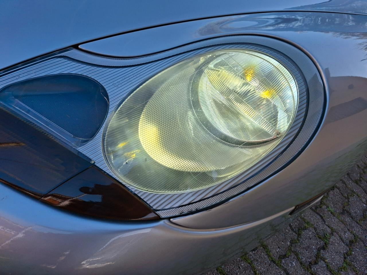 Porsche Boxster 2.5i 24V cat -ISCRITTA ASI