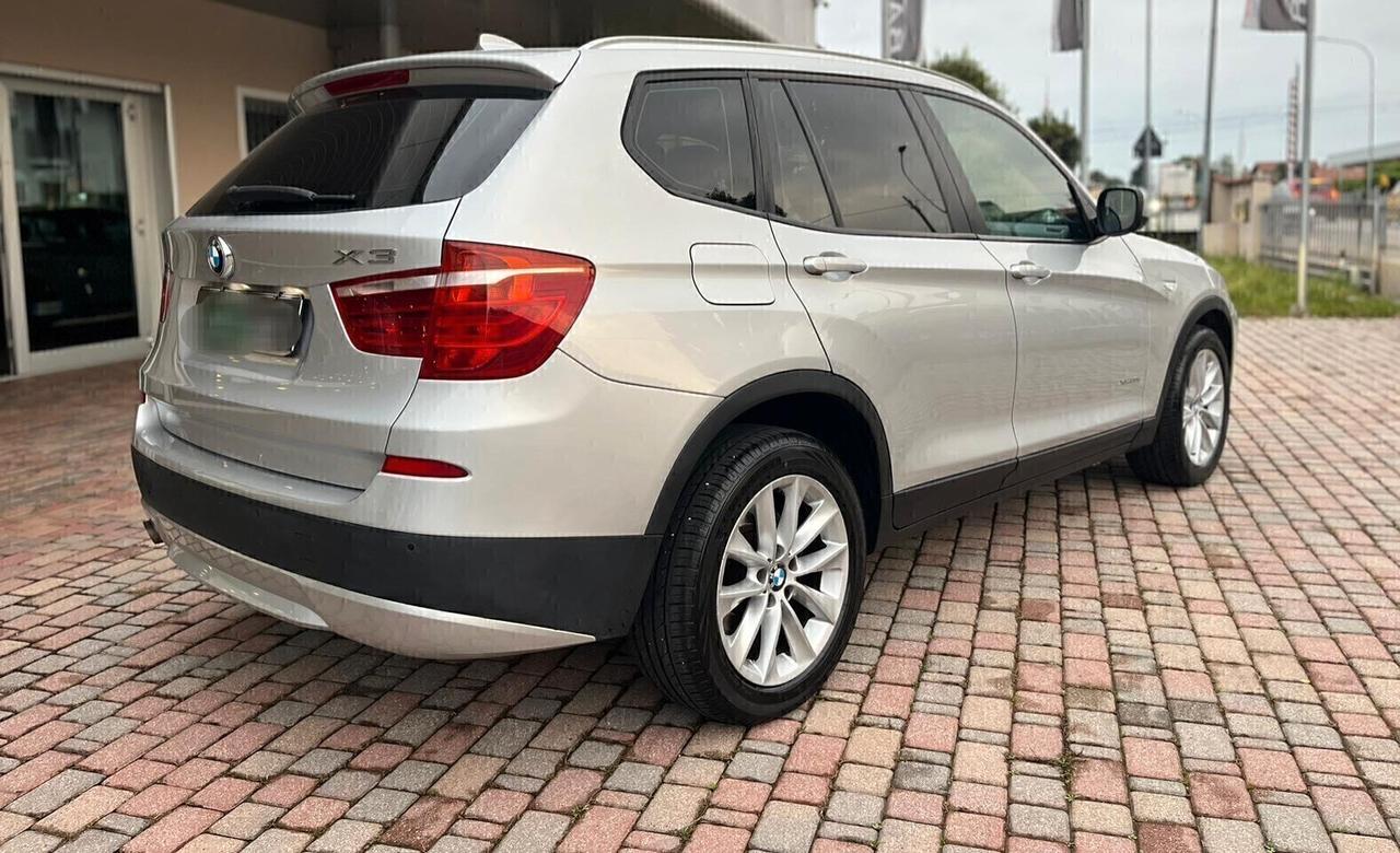 Bmw X3 2.0 DIESEL ANNO 2012