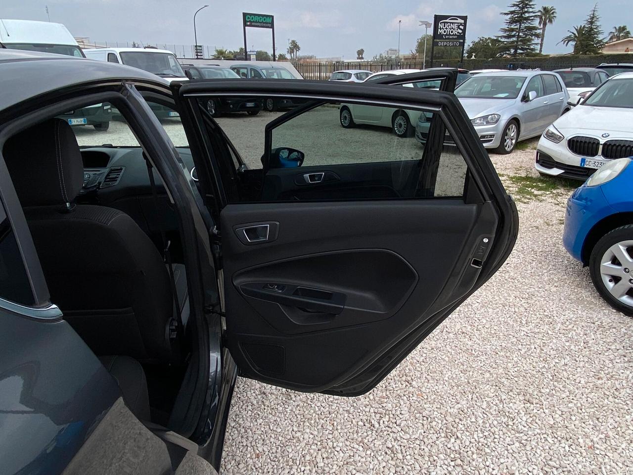 Ford Fiesta 1.5 TDCi 95CV 5 porte Titanium