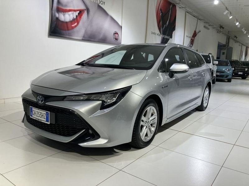 Toyota Corolla Corolla Touring Sports 1.8 Hybrid Business