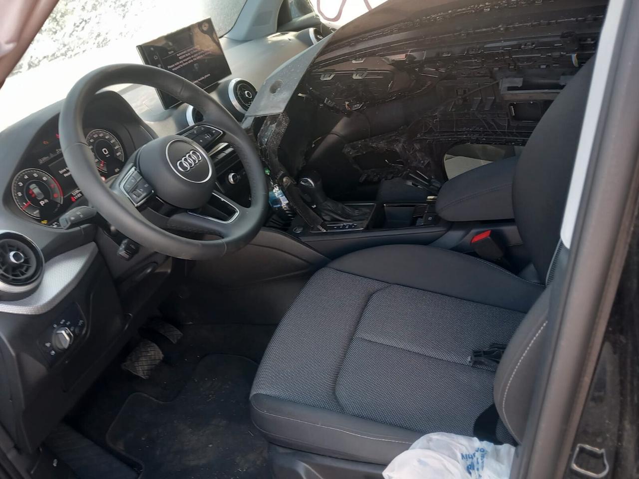 Audi Q2 35 TFSI S tronic line Edition