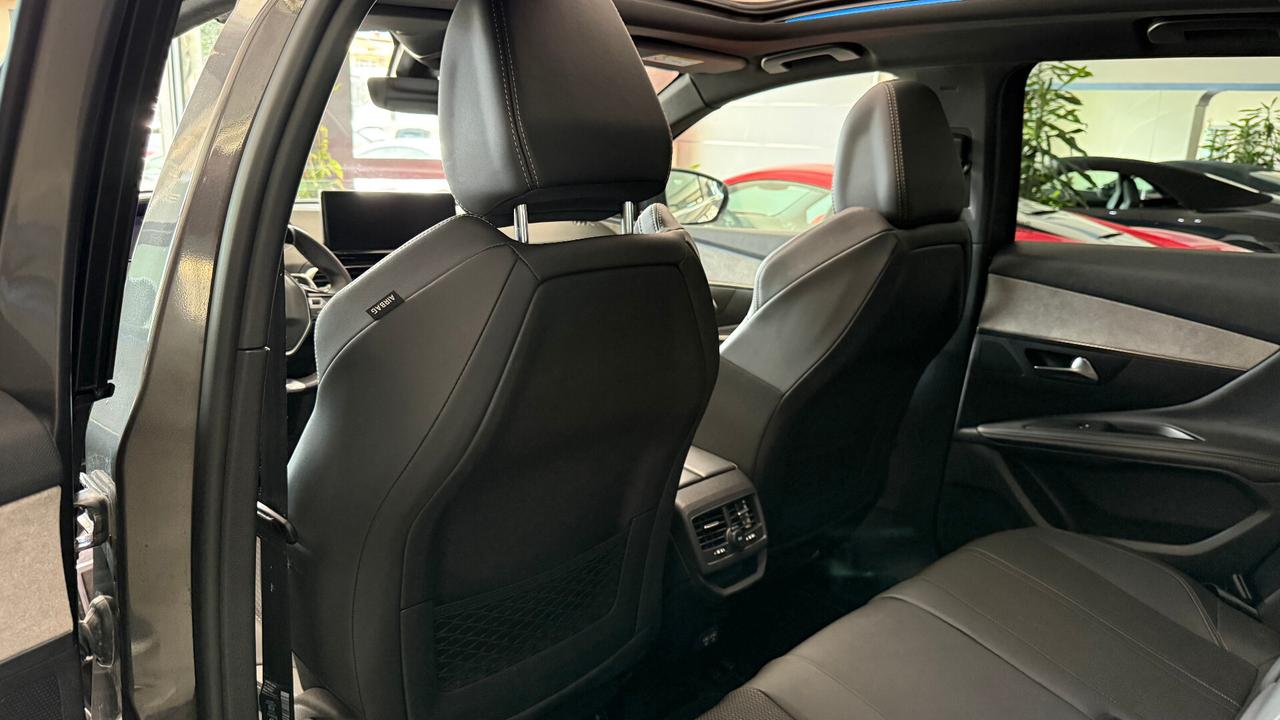 PEUGEOT 3008 GT TETTO APRIBILE