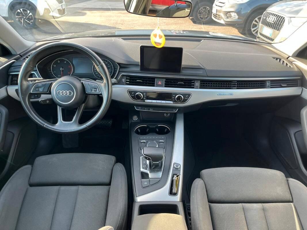 Audi A4 Avant 2.0 tdi Business quattro 190cv s-tronic