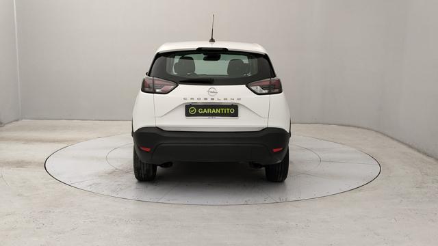 OPEL Crossland 1.2 Edition s&s 83cv