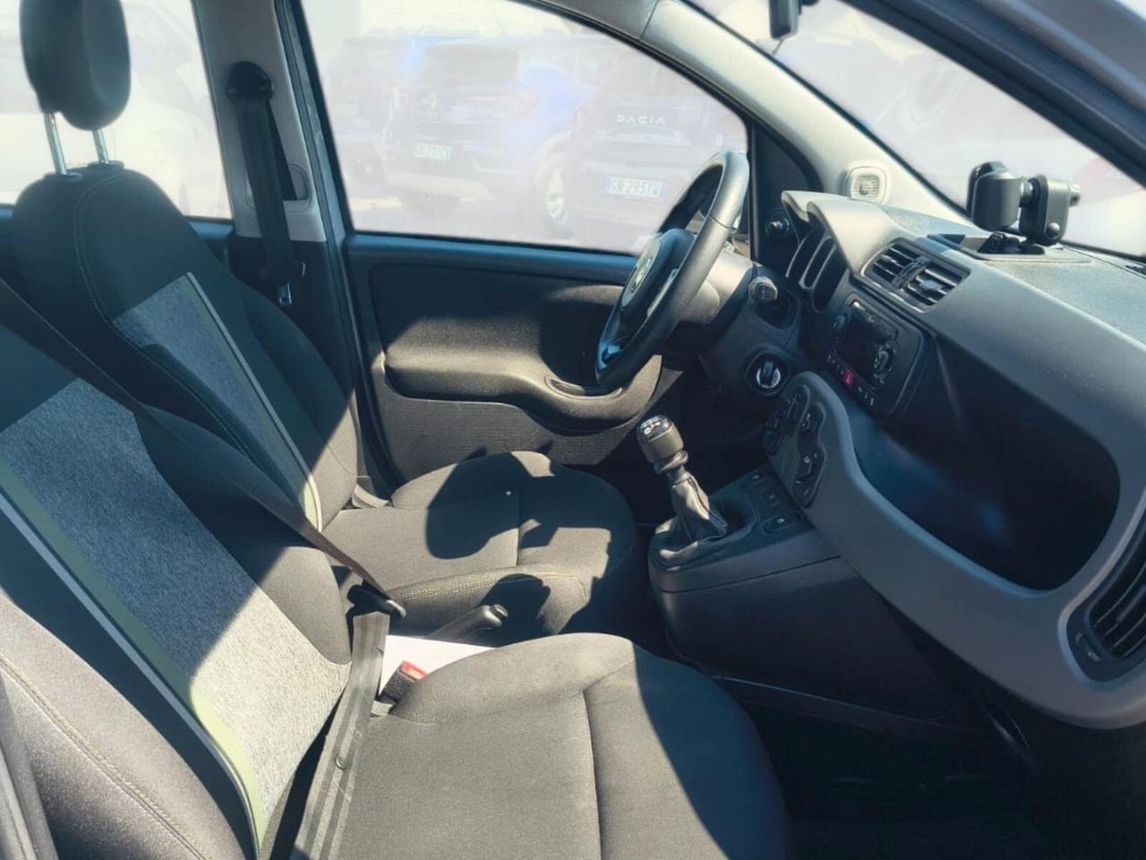 Fiat Panda 1.2 City Cross