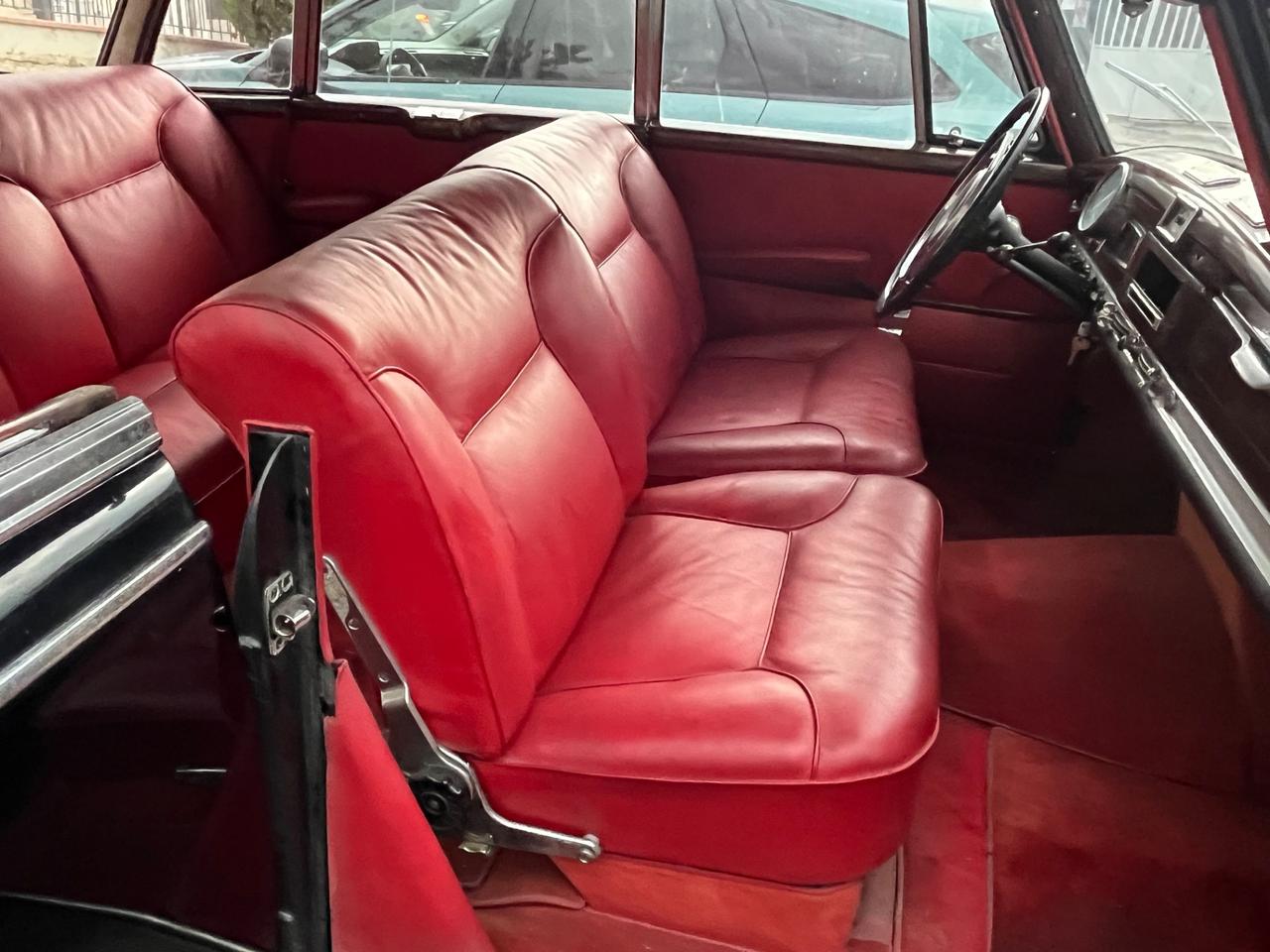 Mercedes type 300 Adenauer PERMUTE