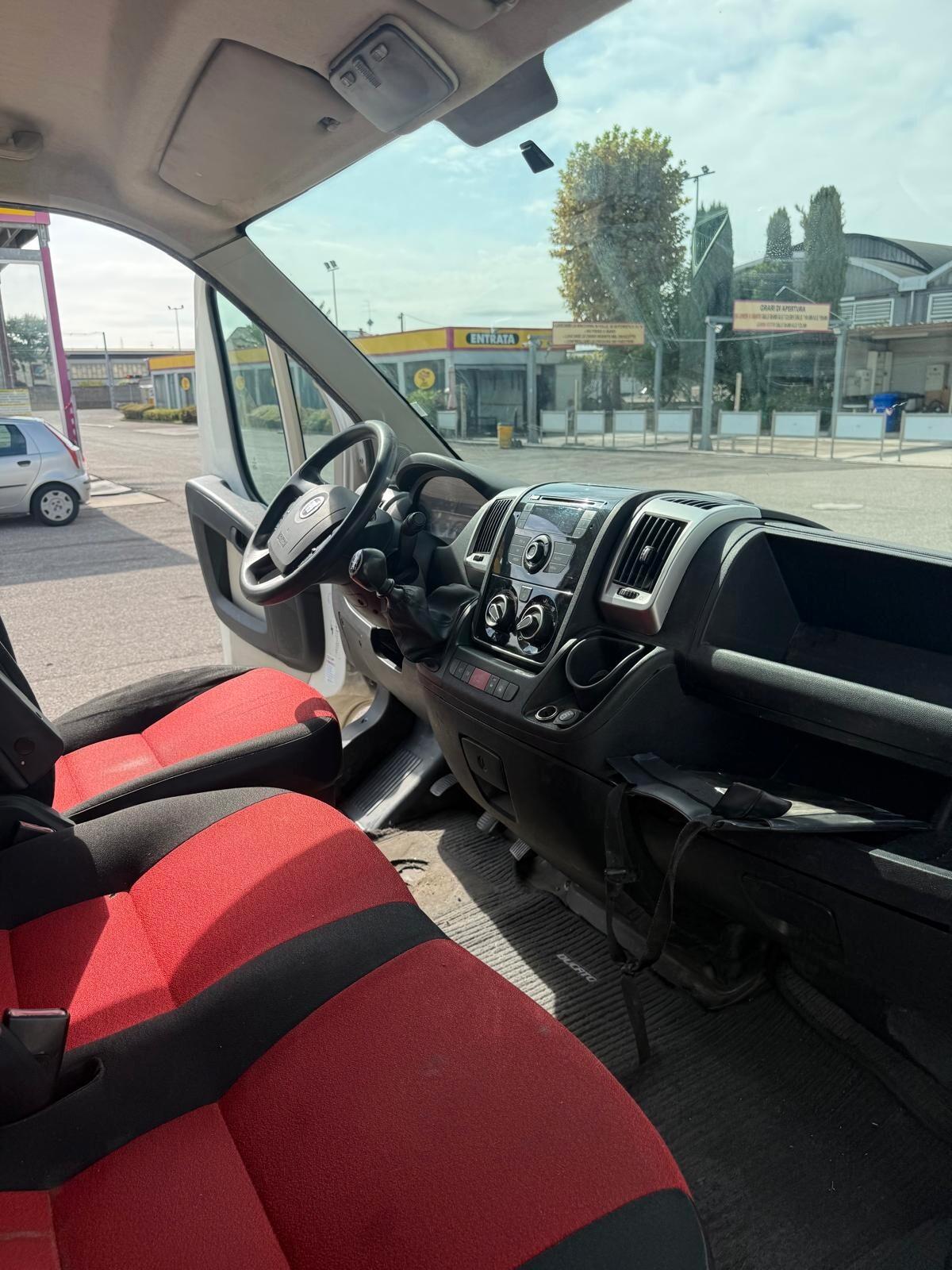 Fiat Ducato 130 Mjt