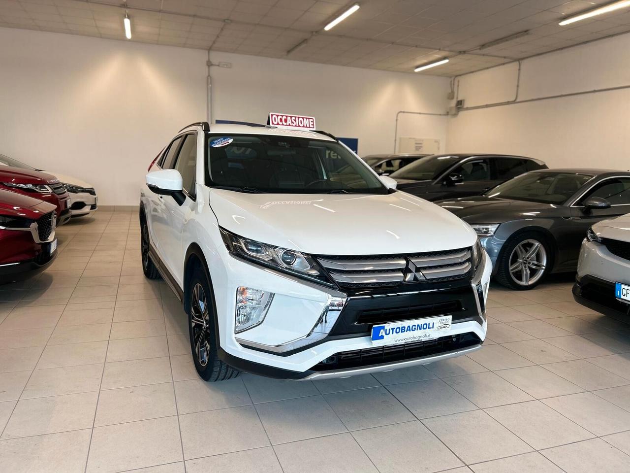 Mitsubishi Eclipse Cross INTENSE S.D.A. 1.5 turbo 2WD