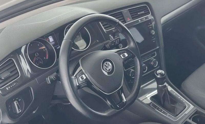 Volkswagen Golf Golf 1.6 TDI 115 CV 5p. Business BlueMotion Technology