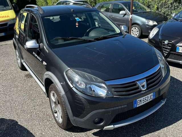 Dacia Sandero Sandero I 2008 1.6 8v Stepway Gpl 85cv