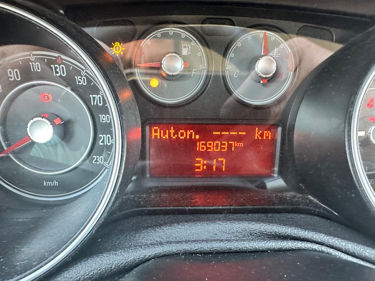 Fiat Punto Evo 1.3 Mjt 75 CV DPF 5 porte S&S Active
