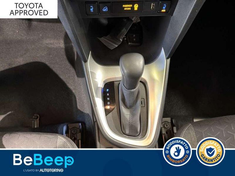 Toyota Yaris Cross 1.5H TREND AWD-I 116CV E-CVT