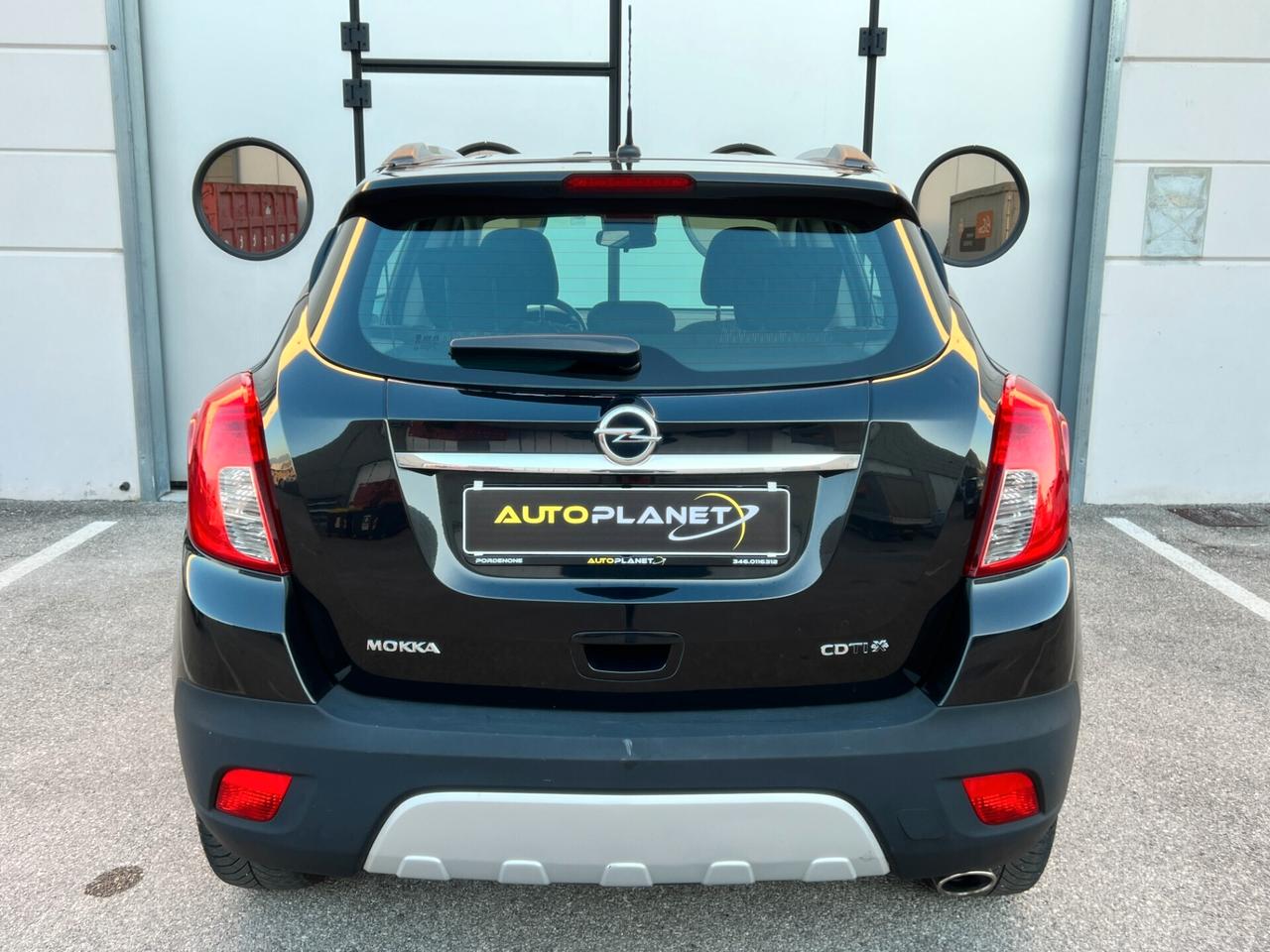 Opel Mokka 1.7 CDTI Ecotec 130CV 4x4 Start&Stop Cosmo