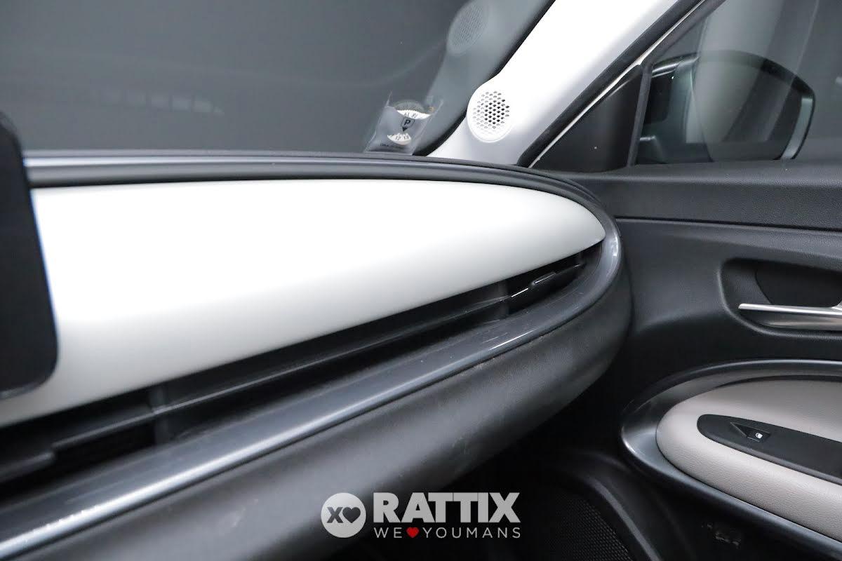 Fiat 600 1.2 hybrid La Prima