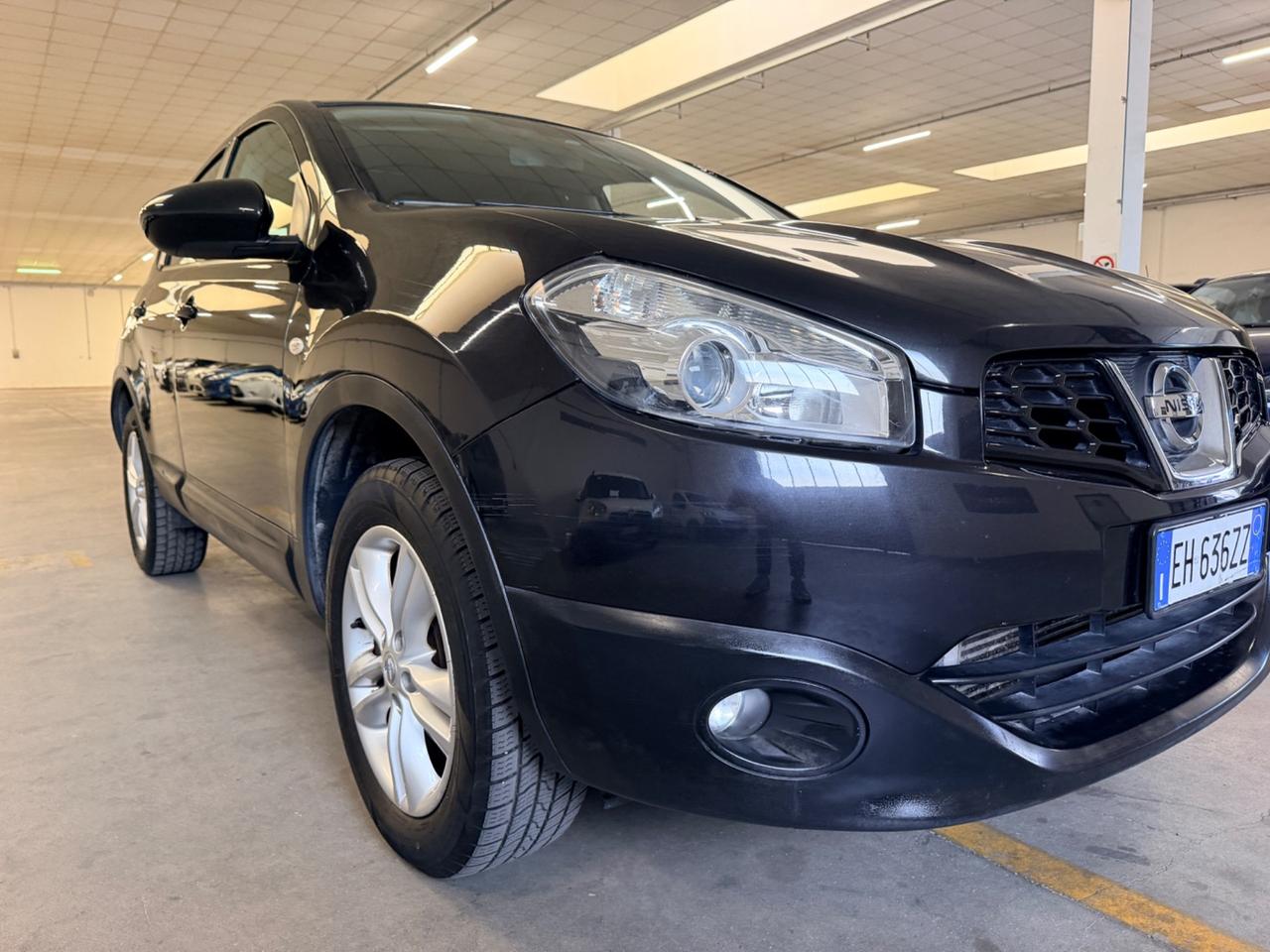 Nissan Qashqai 1.5 dCi DPF Acenta