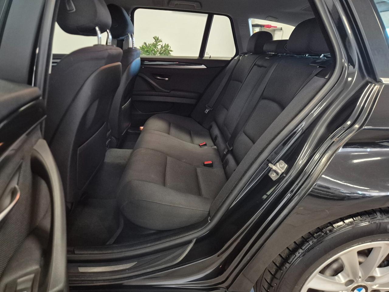 Bmw 520d Touring Luxury
