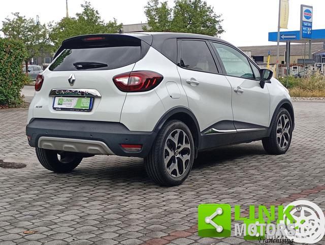 RENAULT Captur 1.5 dci Sport Edition 90cv edc