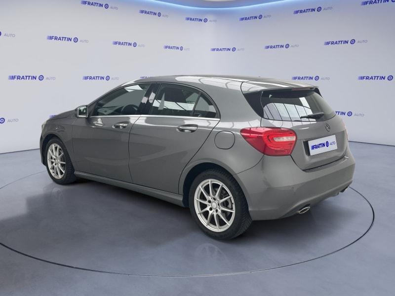 MERCEDES A 180 CDI BLUEEFFICIENCY SPOR