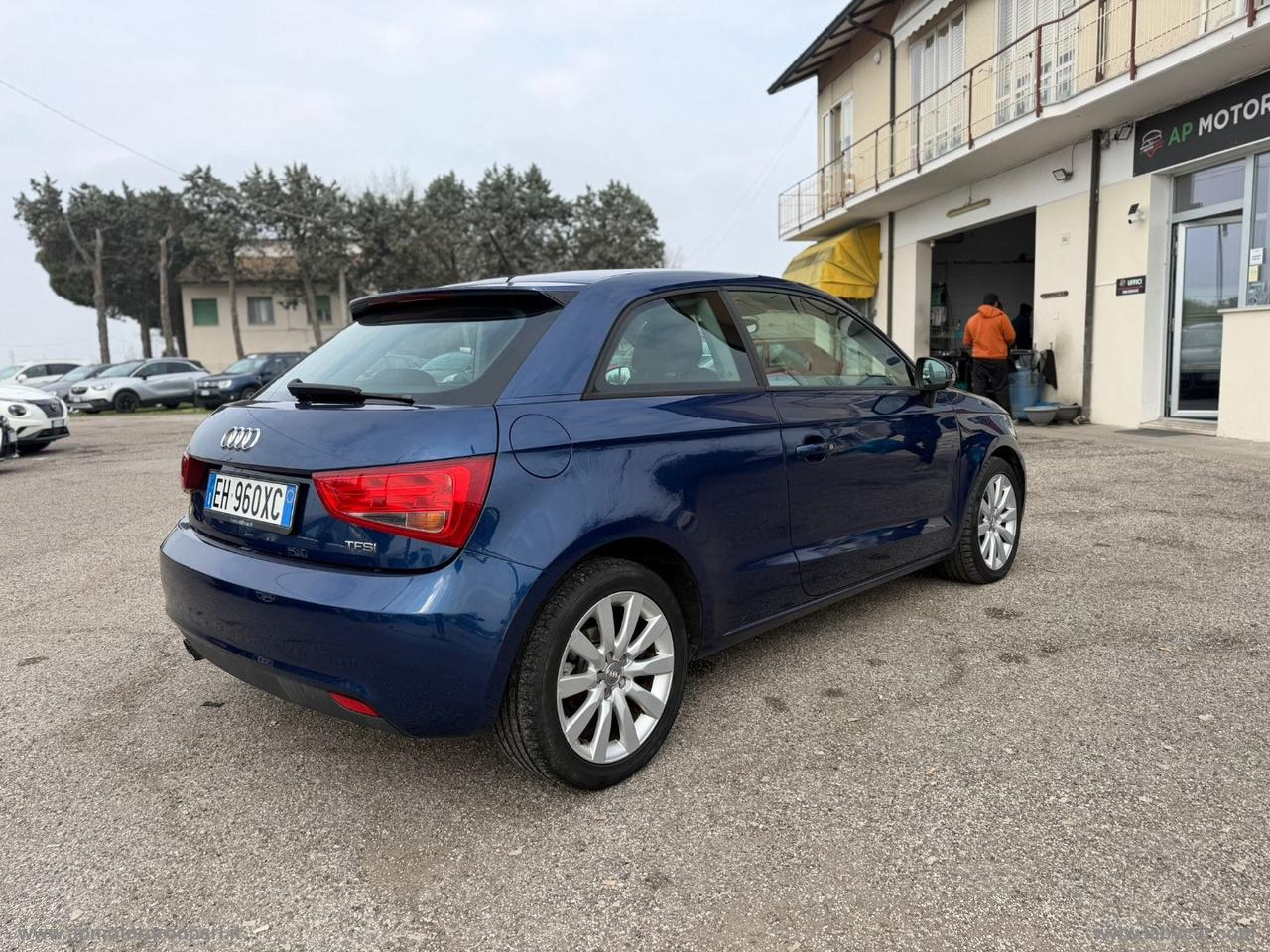 AUDI A1 1.2 TFSI ADMIRED