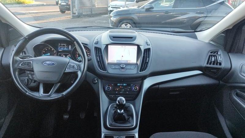 Ford Kuga Kuga 1.5 EcoBoost 120 CV S&S 2WD Business