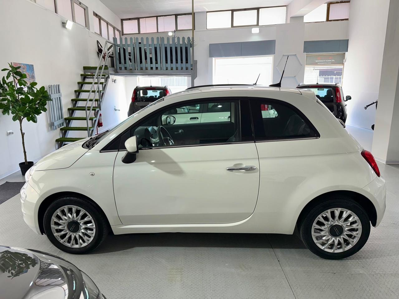 Fiat 500 Aziendale Automatica 1.2 Lounge