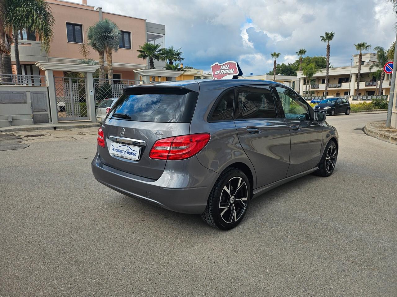 Mercedes-benz 180 CDTI 110cv Executive my 14