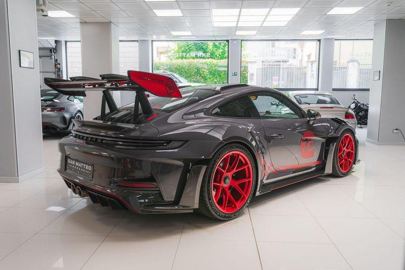 Porsche 911 911 GT3 RS WEISSACH