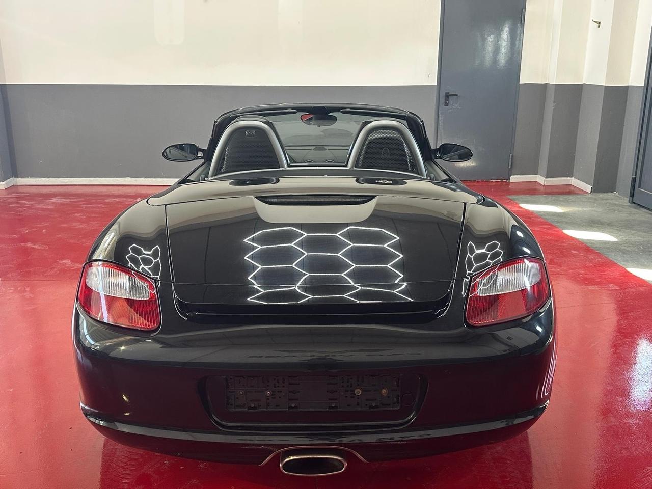 Porsche Boxster 2.7 24V