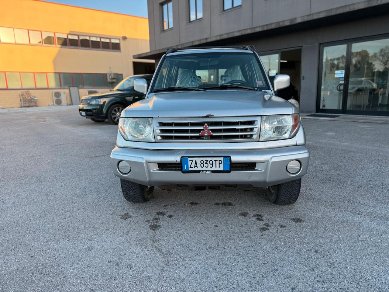 Mitsubishi Pajero Pinin 1.8 MPI 12 MESI DI GARANZIA