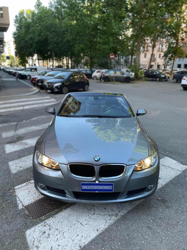 BMW 320 i cat Cabrio Futura PELLE-XENO-BLUETHOOT