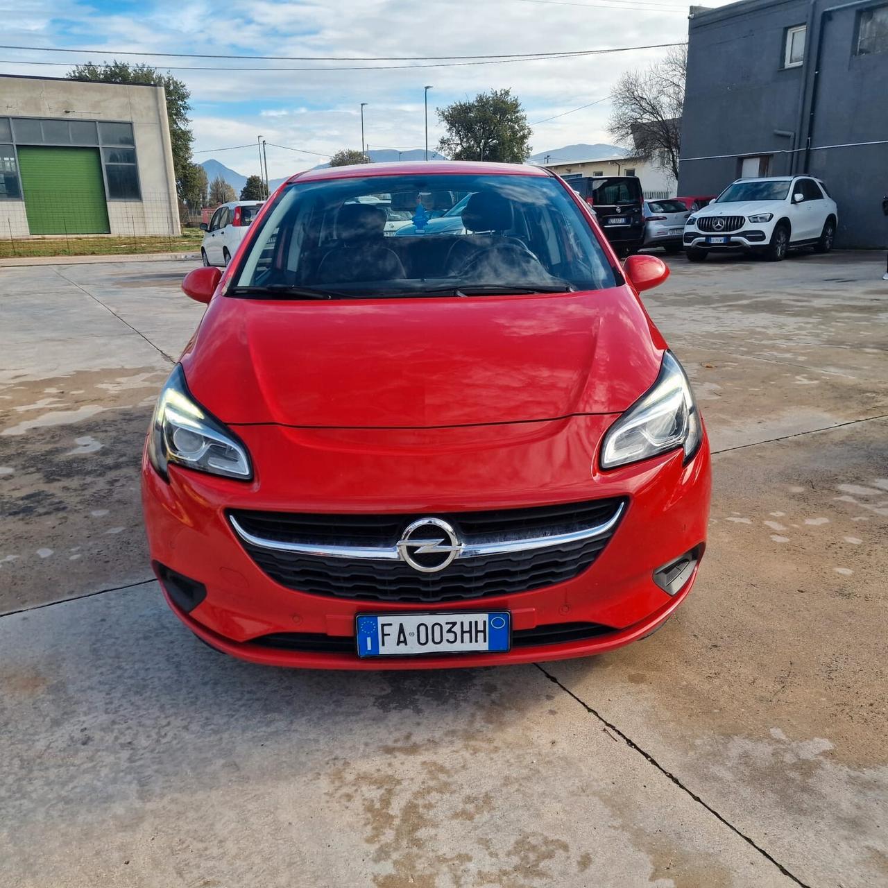 Opel Corsa 1.4 90CV GPL Tech 5 porte Cosmo CAMBIO AUTOMATICO E COLLAUDATO FINO 2030