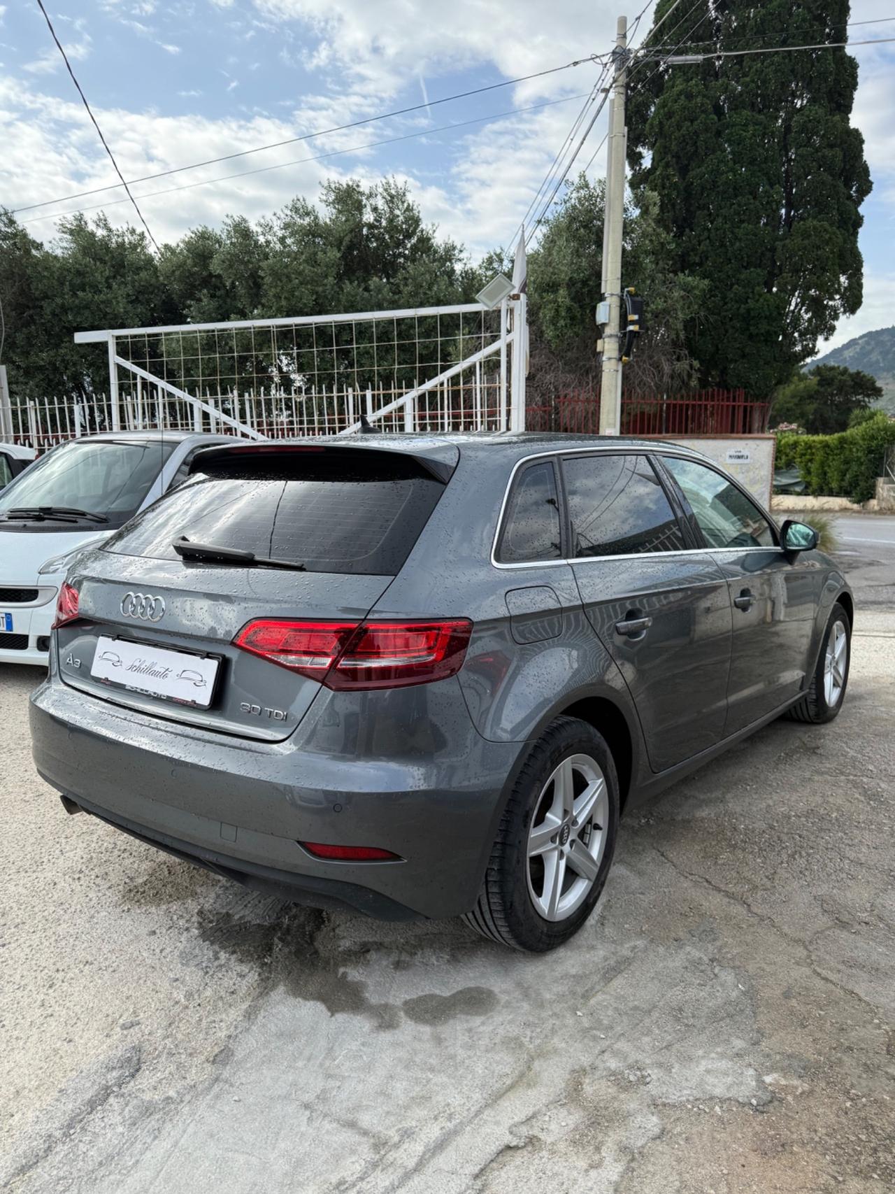 Audi A3 SPB 30 TDI Sport