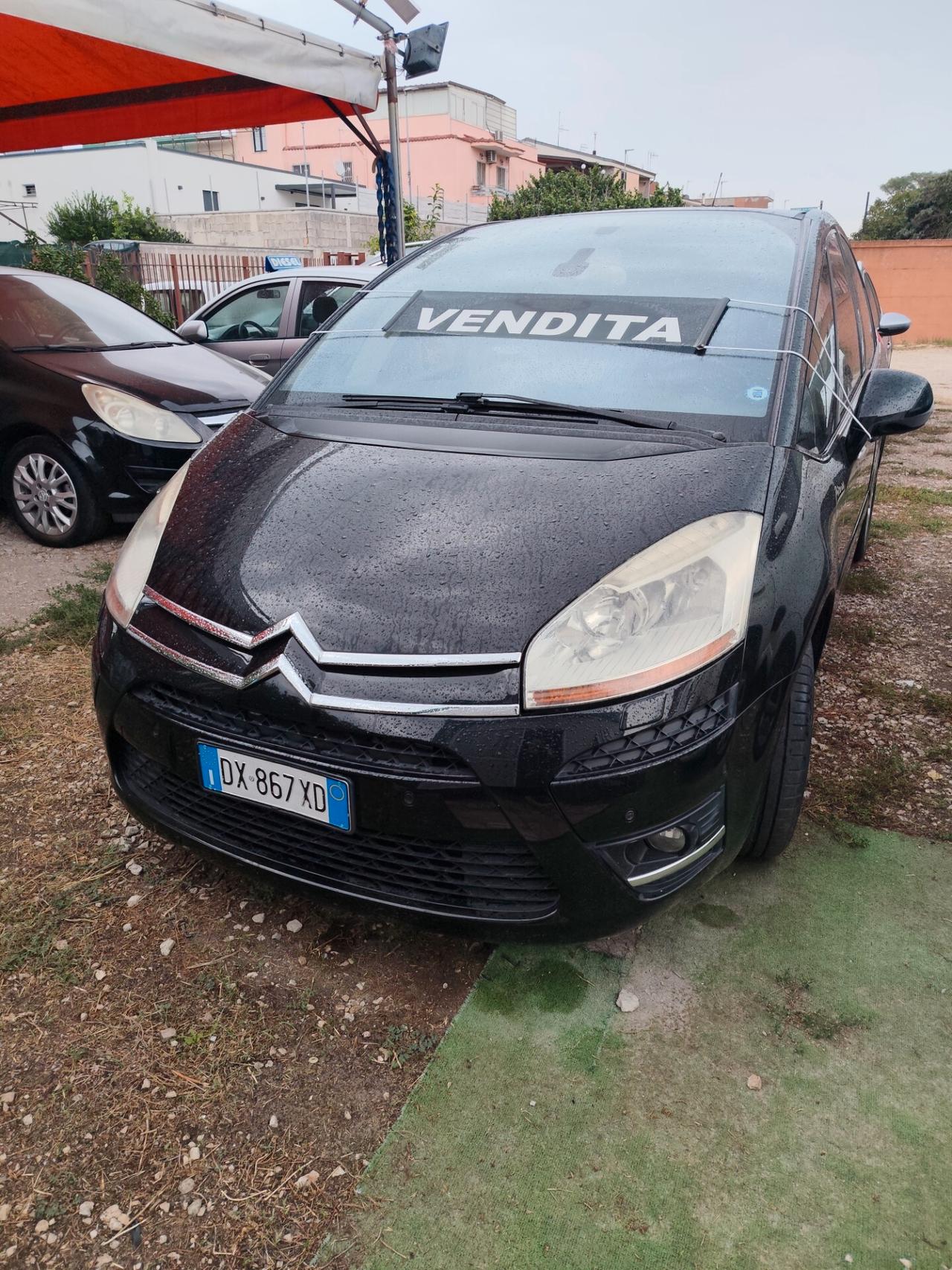 Citroen C4 Picasso 1.9 automatica
