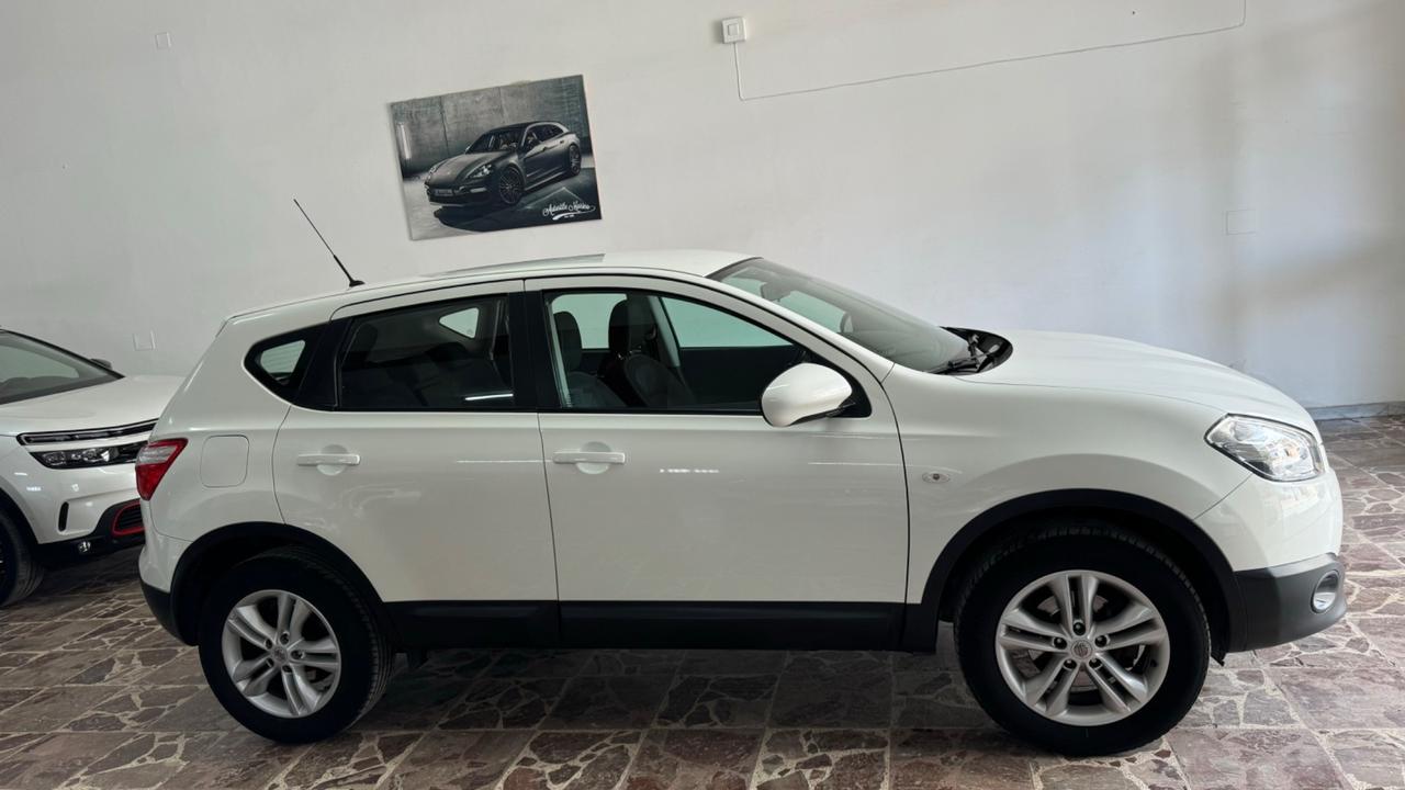 Nissan Qashqai 1.5 dCi DPF Tekna-2012