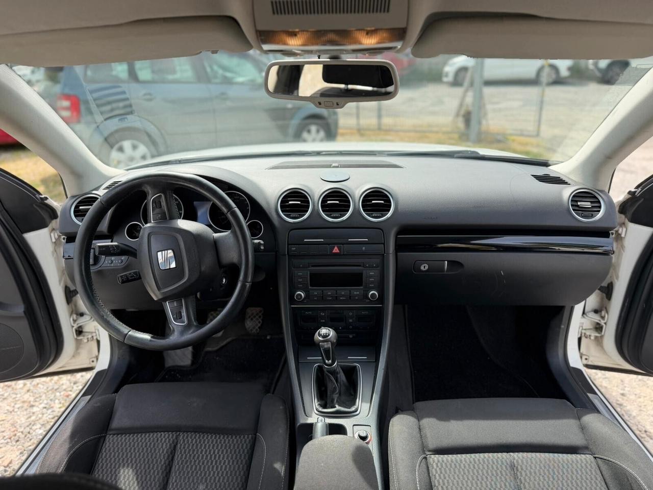 Seat Exeo ST 2.0 TDI 170CV CR Sport