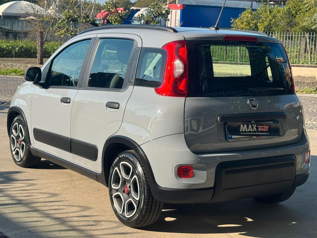 Fiat Panda 1.0 FireFly S&S Hybrid