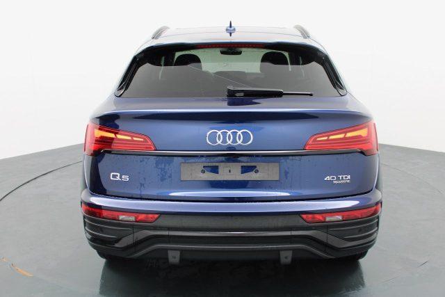 AUDI Q5 SPB 40 TDI quattro S tronic S line Tetto ap Matrix