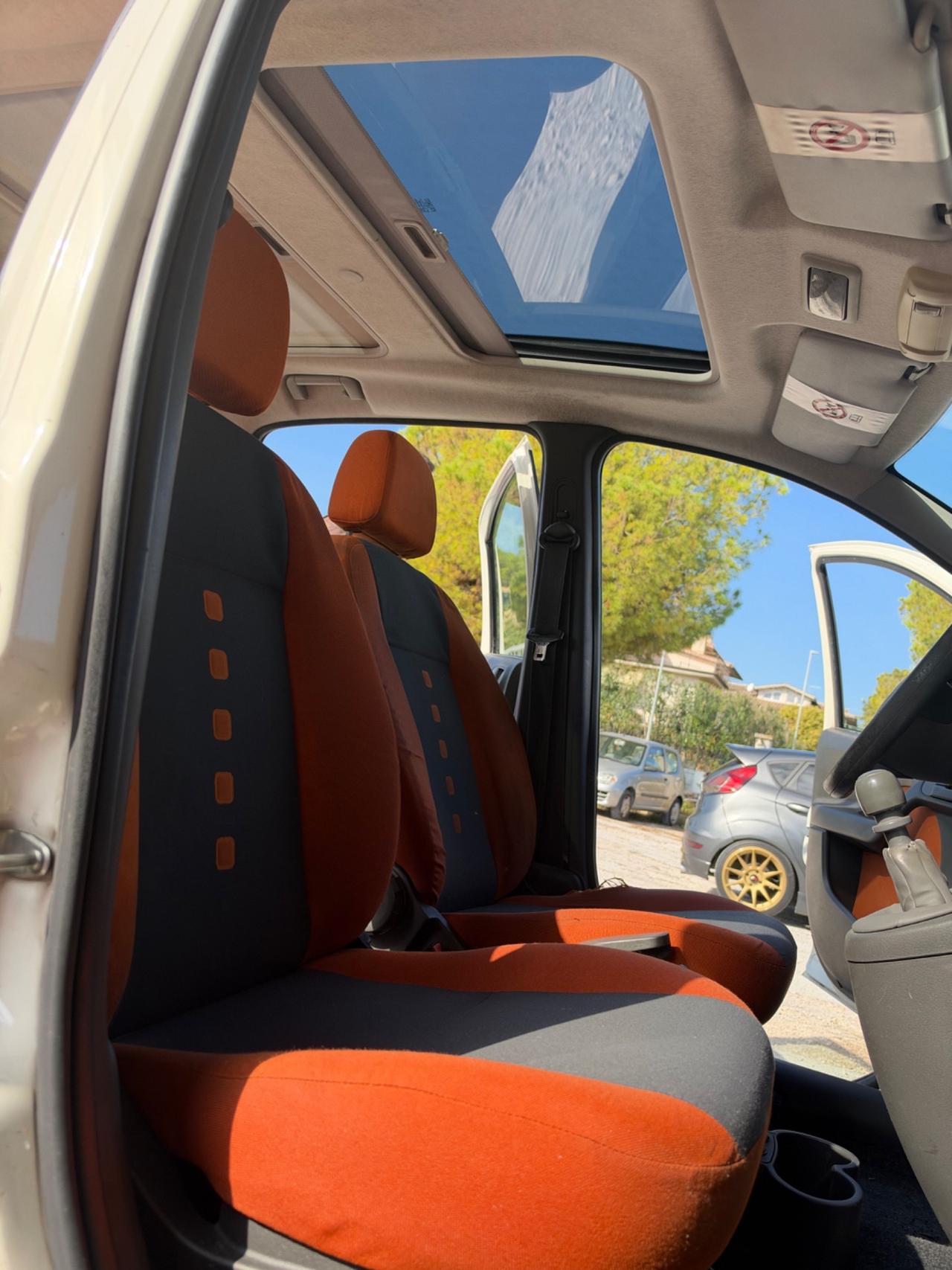 Fiat Panda climbing 1.2 Natural Power Tetto apribile