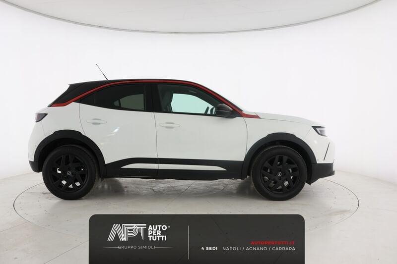 Opel Mokka Mokka 1.2 t GS Line s&s 100cv