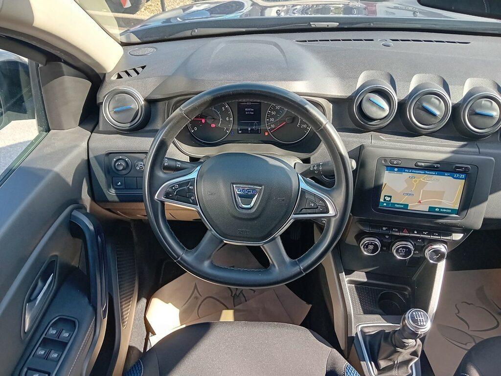 Dacia Duster 1.0 tce ECO-G Prestige 4x2