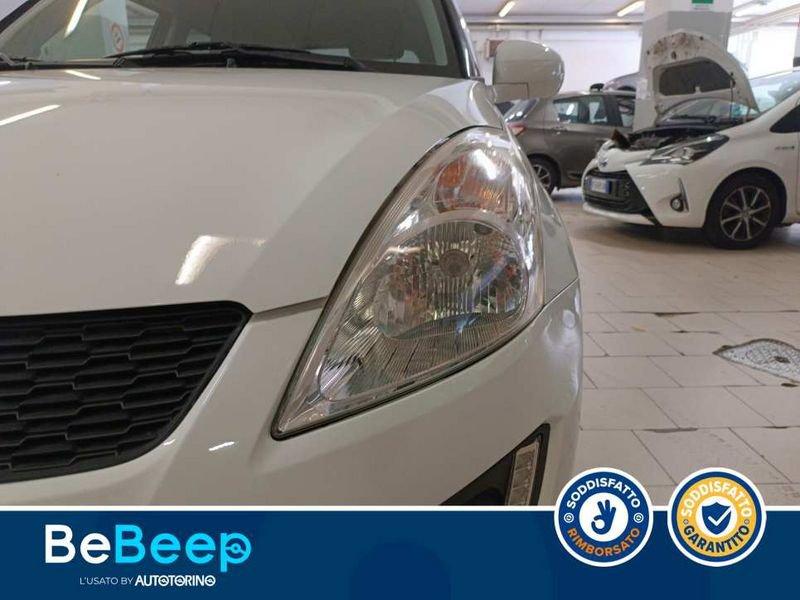 Suzuki Swift 5P 1.2 VVT L