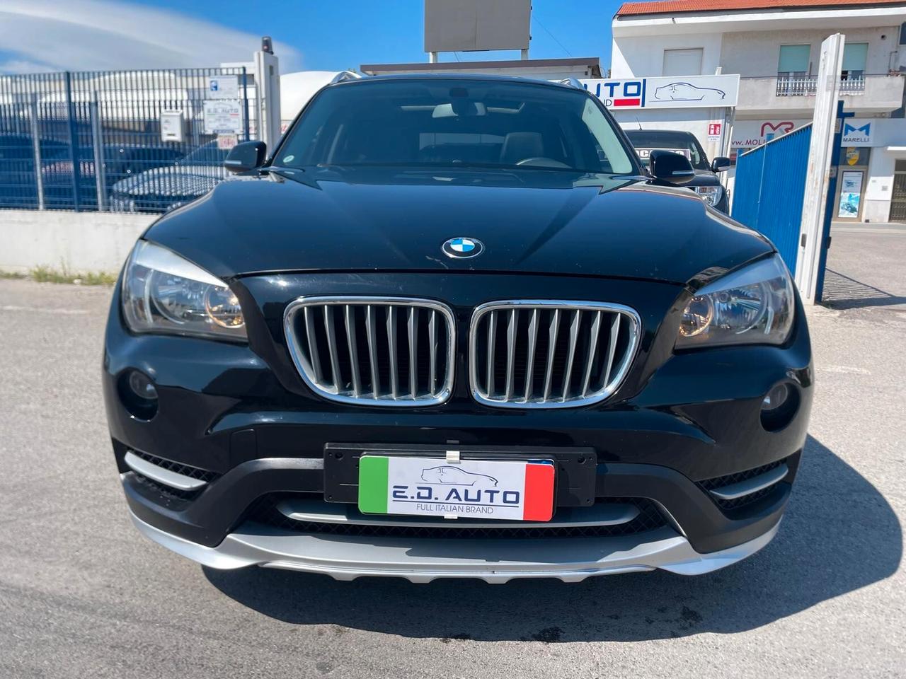 Bmw X1 sDrive18d Sport