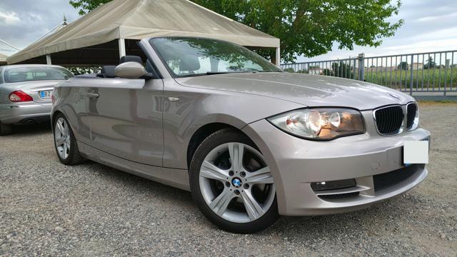 BMW 120 d Cabrio Eletta 177 CV