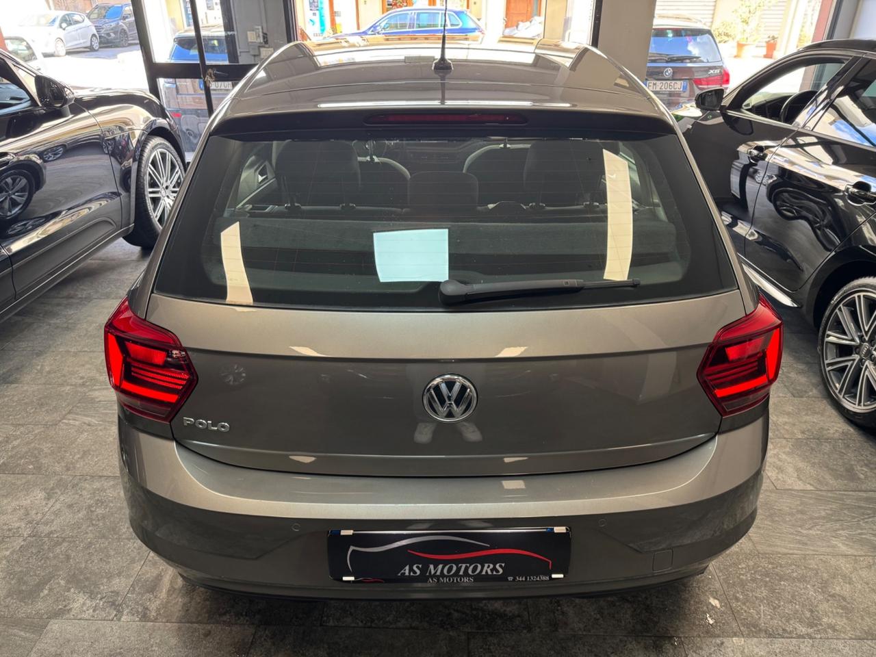 Volkswagen Polo 1.6 TDI 80 Cv COMFORTLINE