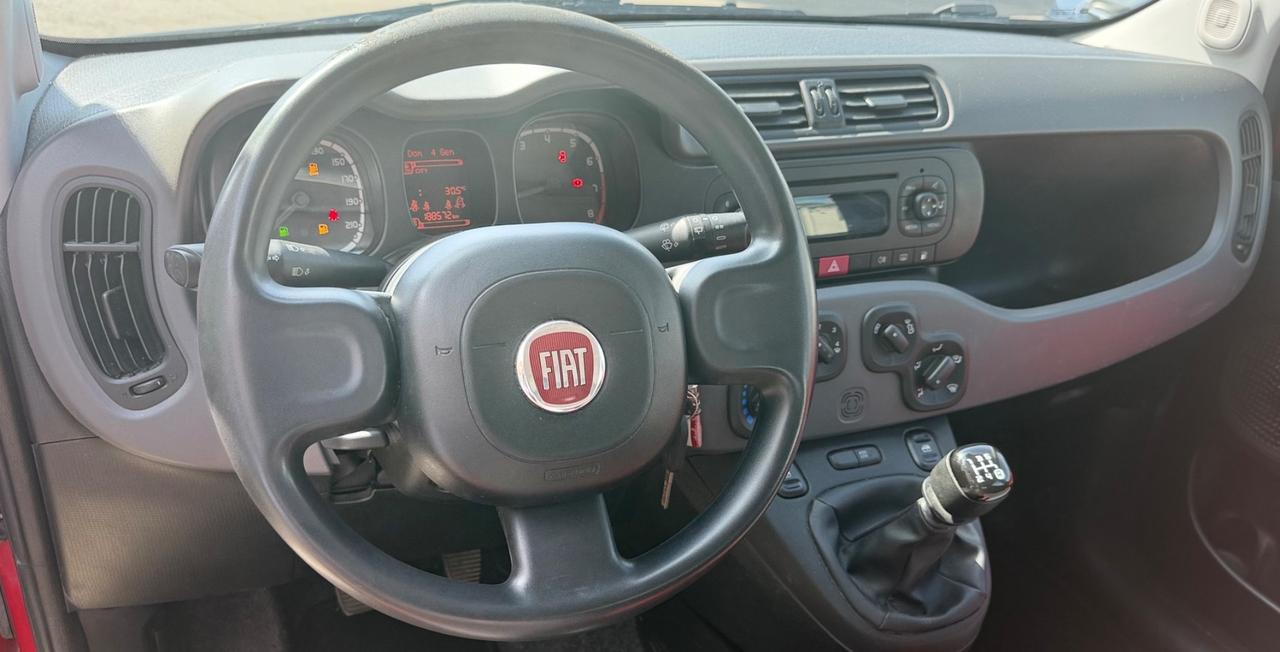 Fiat Panda 0.9 Natural Power 84 Cv